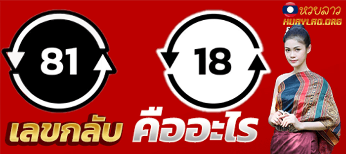 เลขกลับคืออะไร